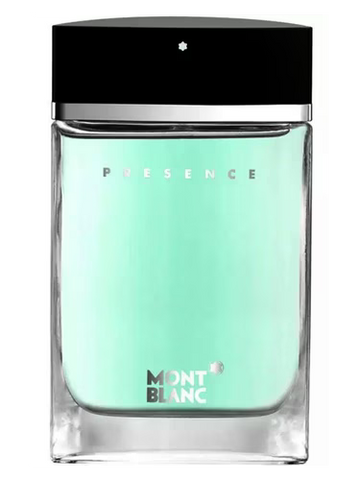 Presence by Mont Blanc 2.5 oz EDT