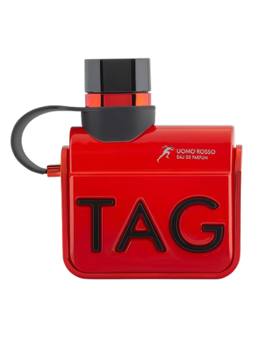 Tag Uomo Rosso 3.4 oz EDP