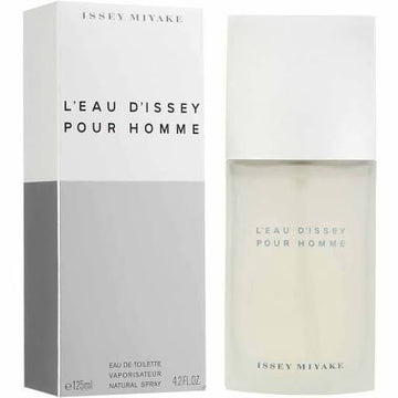 L'eau d'Issey pour Homme EDT 125ml