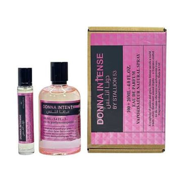 Stallion 53 Donna intense EDP 3.4 oz