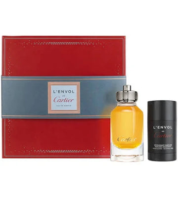 L'envol de Cartier set