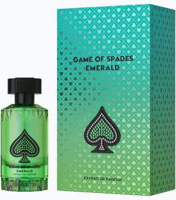 Game of spade Emerald