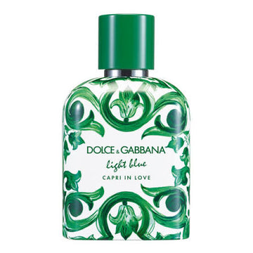 Light Blue Capri in Love Green pour Homme EDP 100m