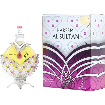 Hareem Al Sultan Silver 1.18