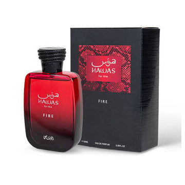 Hawas Fire 100ml EDP
