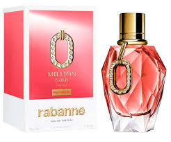 Million Gold for Her Pure Diamond