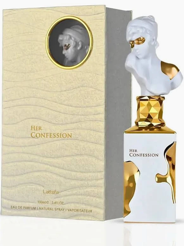 Her Confession | Lattafa. | 3.4 oz  EDP