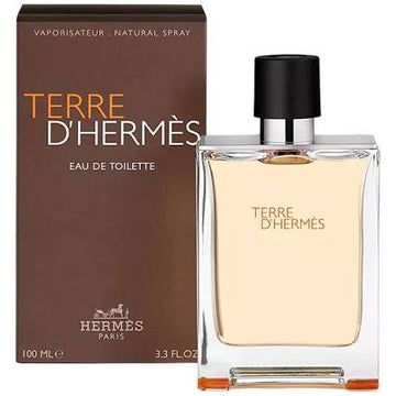 Terre D'Hermes edt