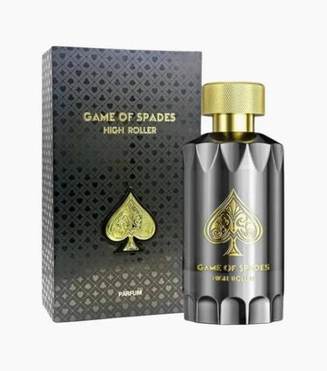 Game Of Spades High Roller Parfum 3.4 oz