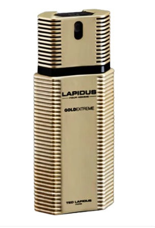 Lapidus Pour Homme Gold Extreme