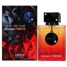 Club de Nuit Intenso Fuego EDP 100ml