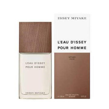 L'Eau d'Issey pour Homme Vetiver Intense