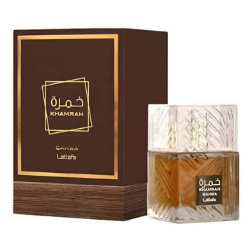 Khamrah Qahwa EDP 100ml
