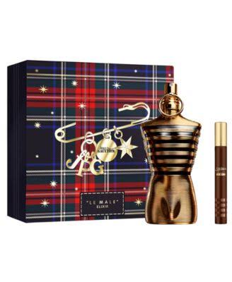 Le Male Elixir Gift Set 2pcs
