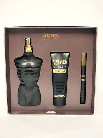 Le Male Le Parfum 6.7oz Gift Set EDP