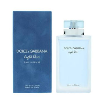 Light Blue Eau intense 3.4oz