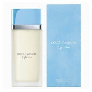 Light Blue pour femme EDT 3.4oz