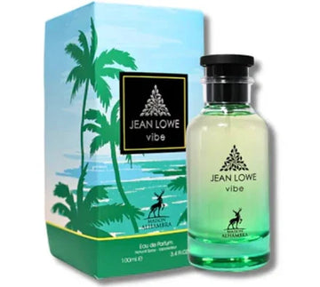 Jean Lowe Vibe