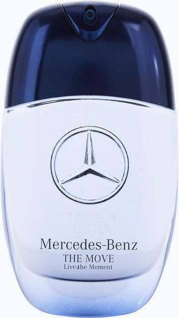The Move Live the Moment - Mercedes Benz