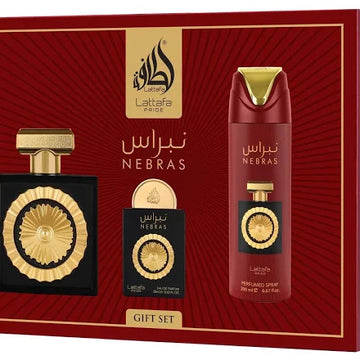 Nebras Gift Set