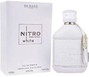 Nitro White 100ml EDP
