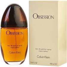 OBSESSION EDP 100ML Calvin Klein