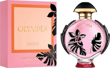 Olympea Flora 2.7oz for women's EDP by Paco Rabanne