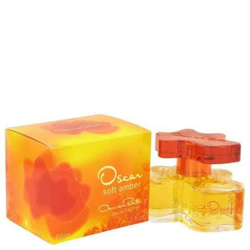 Oscar Soft Amber 2oz EDT