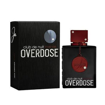 Club de Nuit Overdose 3.4oz EDP by Armaf