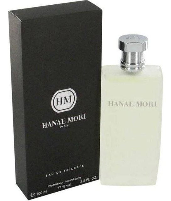 Hanae Mori HM 3.4 oz EDT Men