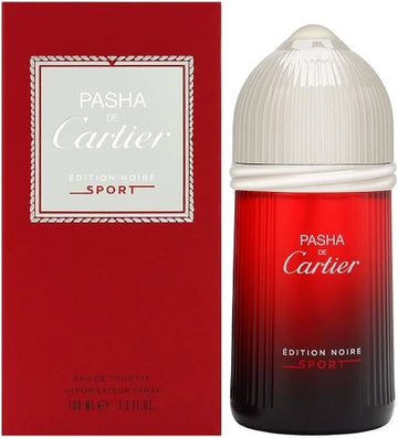 Pasha edition noir Sport
