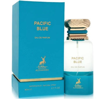 Pacific Blue