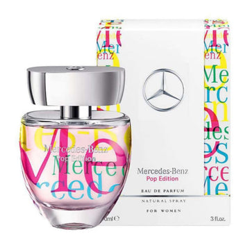 Pop Edition - Mercedes Benz