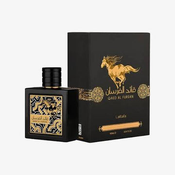 Qaed Al Fursan EDP Lattafa 90ML