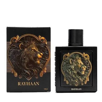Lion EDP 100ml for men by Rayhaan