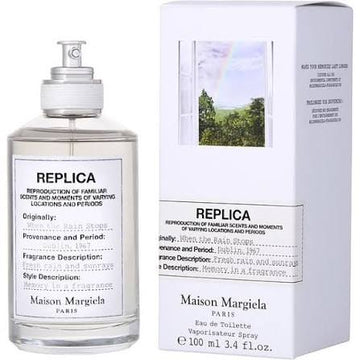 When The Rain Stops 3.4oz EDT by Maison Margiela