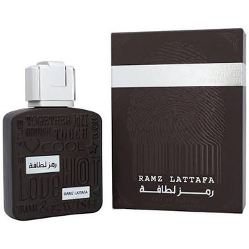 Ramz Silver EDP 100ml by Lattafa