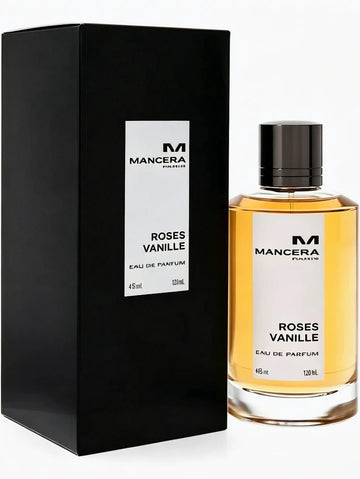 Roses Vanille