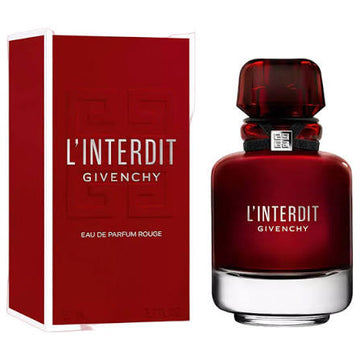 L'interdit rouge by Givenchy EDP 100ml