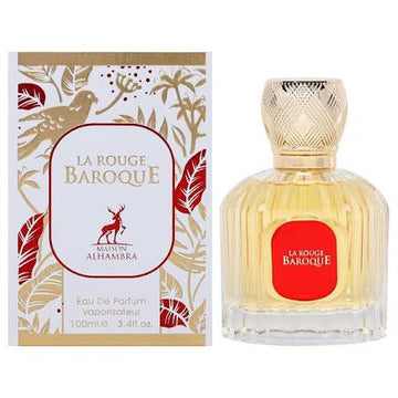 La Rouge Baroque 3.4oz EDP by Maison Alhambra