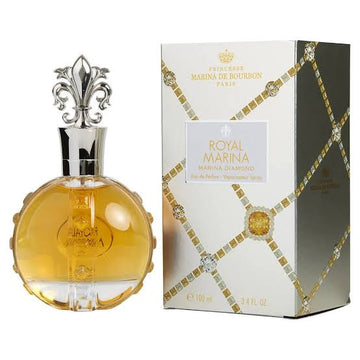 Royal Marina Diamond EDP 3.4oz by Marina de Bourbon