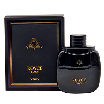 Royce Black for men by Vurv 3.4oz EDP