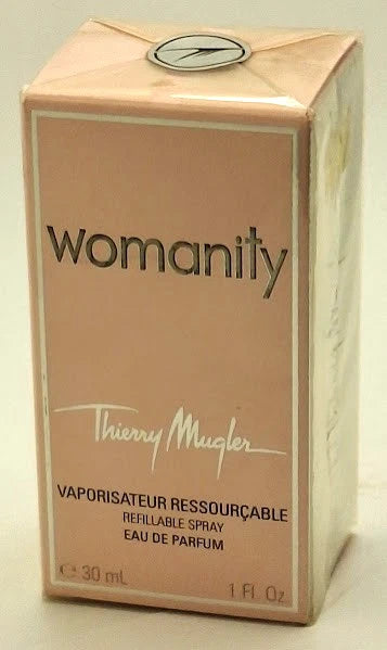 Womanity 1oz EDT