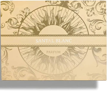 Santal Blanc Set