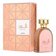 Lattafa Shahd EDP 3.4 oz