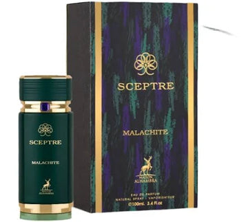 Sceptre Malachite