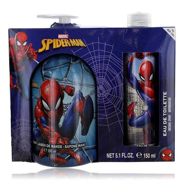Spiderman 5oz Gift Set with Hand Soap