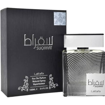 Suqraat EDP 100ml by Lattafa