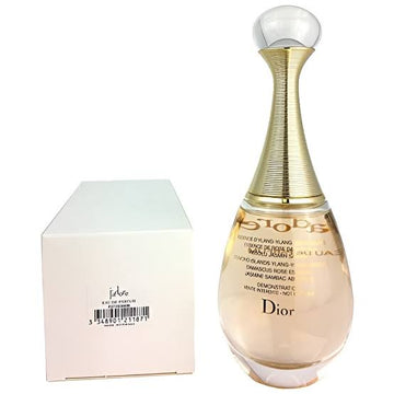 J'Adore Eau de Parfum 3.4 Tester
