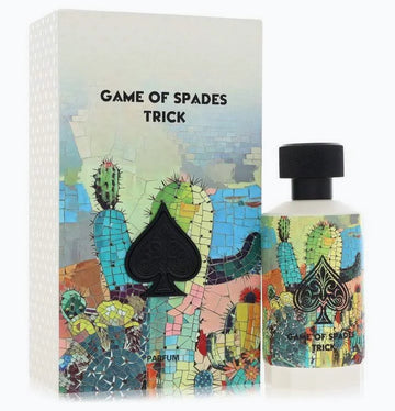 Game of Spade Trick
